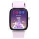 SMARTWATCH EGOBOO KB019C2LIL LILA